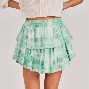 LoveShackFancy Skirt
